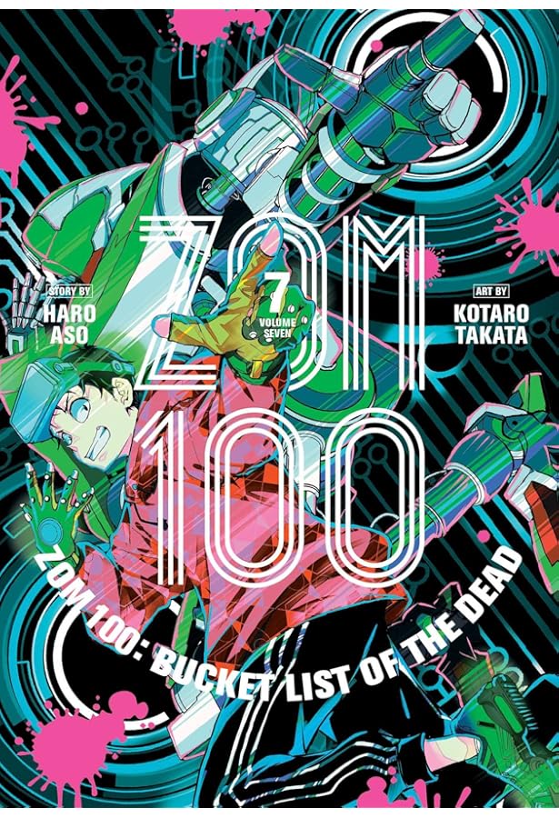 Zom 100: Bucket List of the Dead, Vol. 5: Aso, Haro, Takata